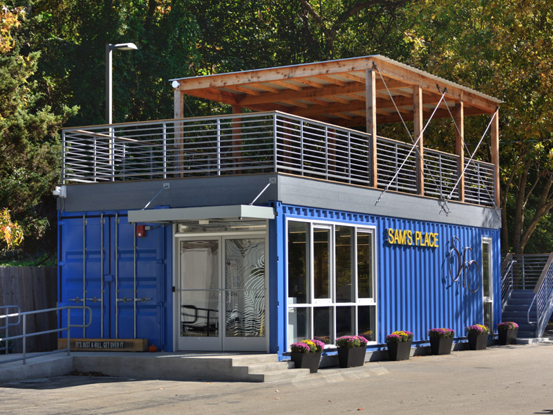 mobilease modular space