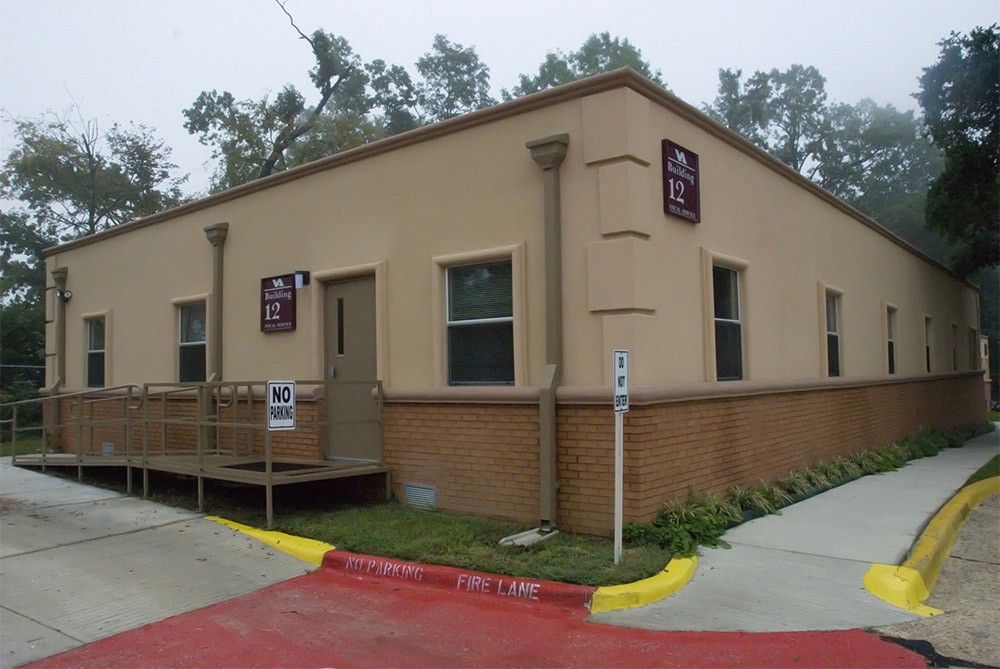 healthcare modular space