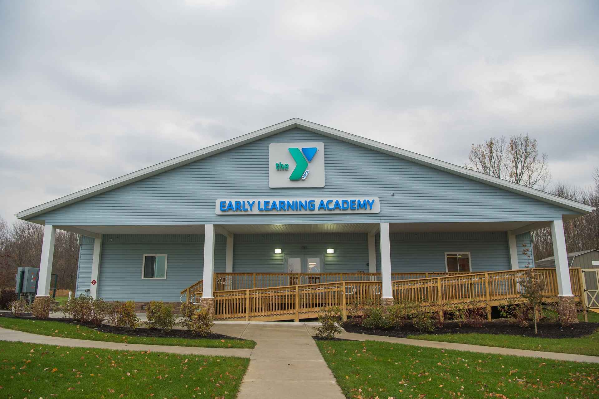 Modular building located in Pedricktown, USA