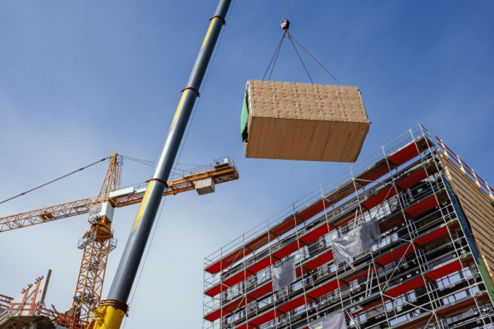 Featured image for “The Modular Building Installation Process”
