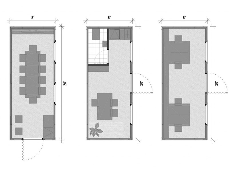 configurations