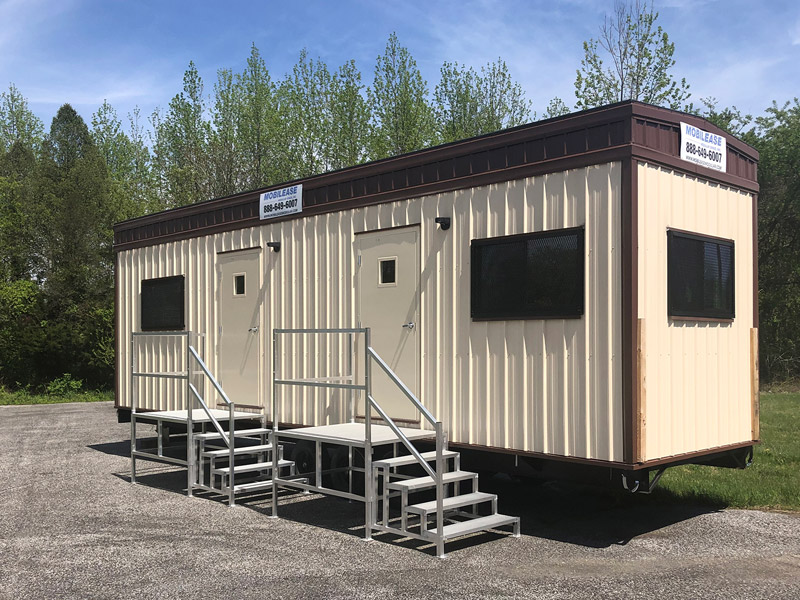 mobilease modular office space